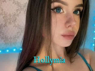 Hollymia