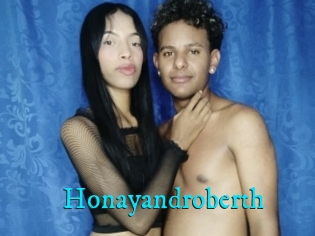 Honayandroberth