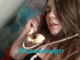 Honeeeebadger