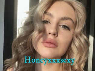 Honeyxxxsexy