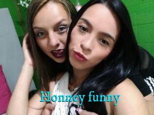 Honney_funny