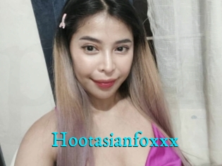 Hootasianfoxxx