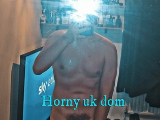 Horny_uk_dom