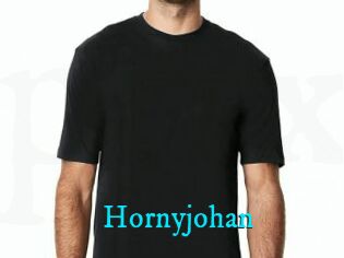 Hornyjohan