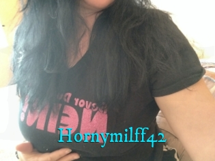 Hornymilff42