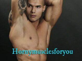 Hornymusclesforyou