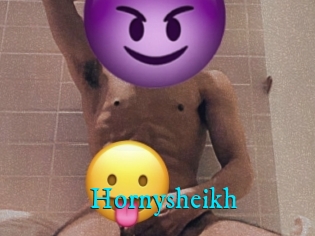 Hornysheikh