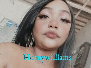 Hornywilliams