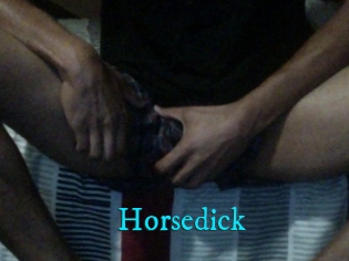 Horsedick