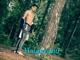 Hotguysanti