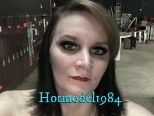 Hotmodel1984