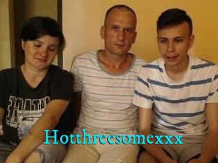 Hotthreesomexxx