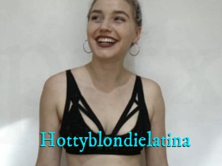 Hottyblondielatina