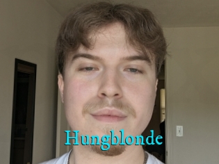 Hungblonde