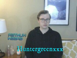 Huntergreenxxx