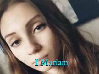 I_Mariam