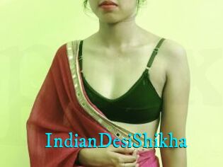 IndianDesiShikha