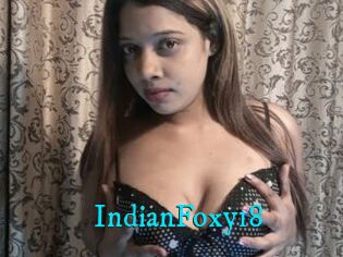 IndianFoxy18