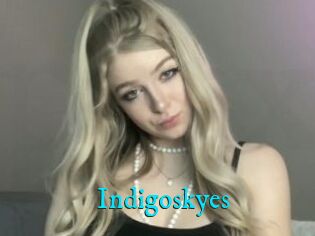 Indigoskyes