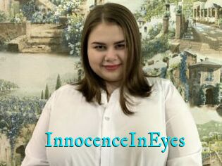 InnocenceInEyes