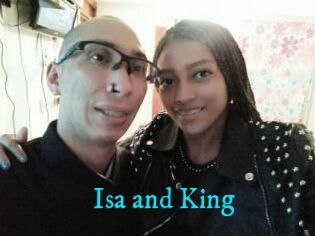 Isa_and_King