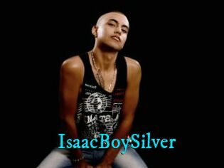 IsaacBoySilver