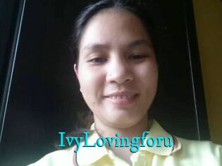 IvyLovingforu