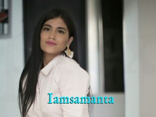 Iamsamanta