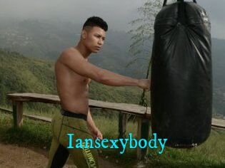 Ian_sexybody