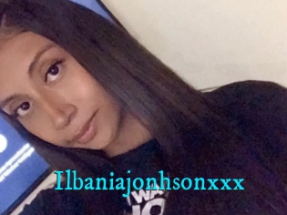 Ilbaniajonhsonxxx