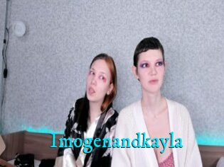 Imogenandkayla