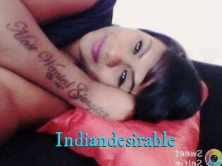 Indiandesirable