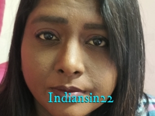 Indiansin22