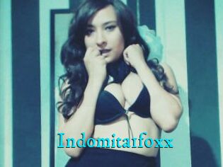 Indomita1foxx