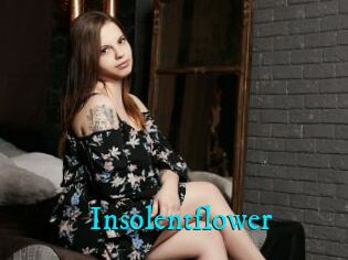 Insolentflower