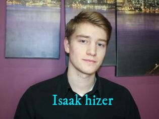 Isaak_hizer