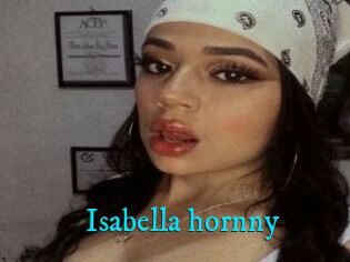 Isabella_hornny