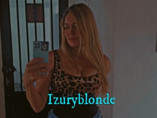 Izuryblonde