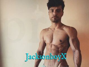 JacksonboyX