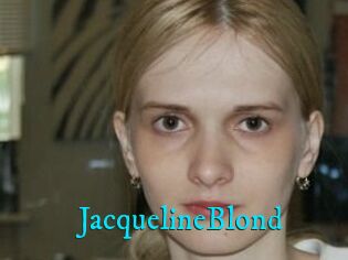 JacquelineBlond