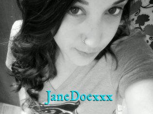 JaneDoexxx