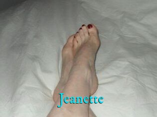 Jeanette