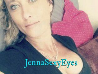 JennaSexyEyes