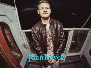 JohnLovely