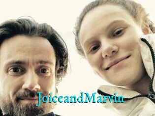 Joice_and_Marvin