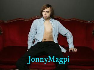 JonnyMagpi