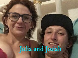 Julia_and_Josiah