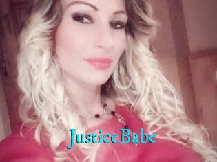 JusticeBabe