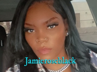 Jamieroseblack