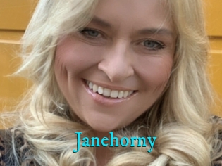 Janehorny